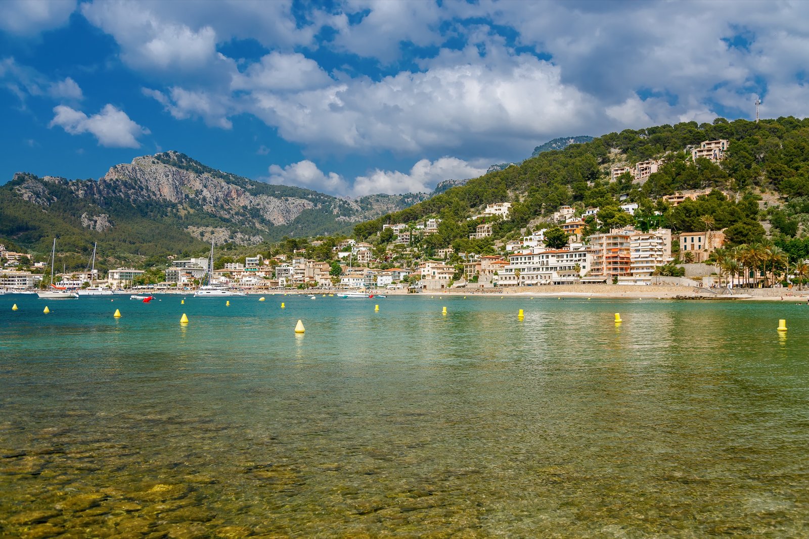 Port de Sóller, Mallorca